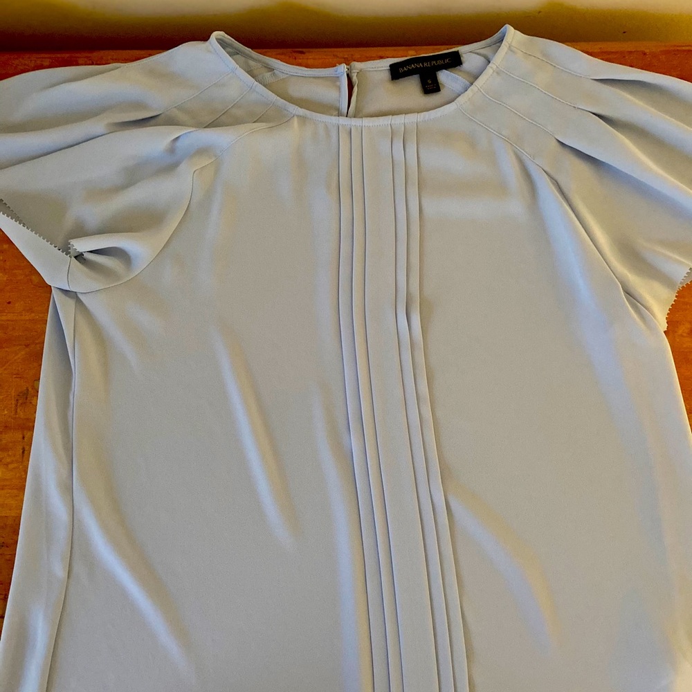 Periwinkle Blouse